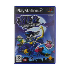 Sly 2: Band of Thieves (PS2) PAL Б/У